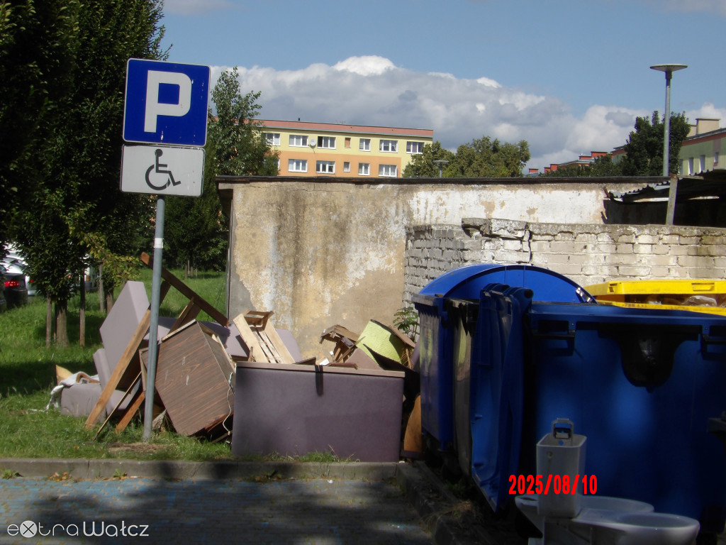Gospodarka śmieciowa w Wałczu