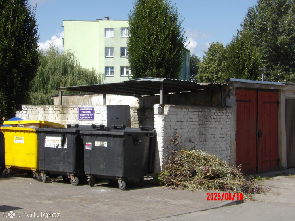 Gospodarka śmieciowa w Wałczu