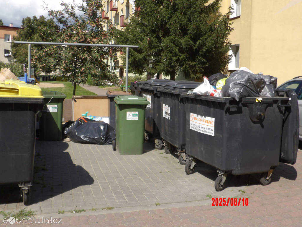 Gospodarka śmieciowa w Wałczu