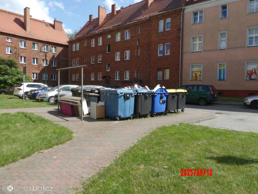 Gospodarka śmieciowa w Wałczu