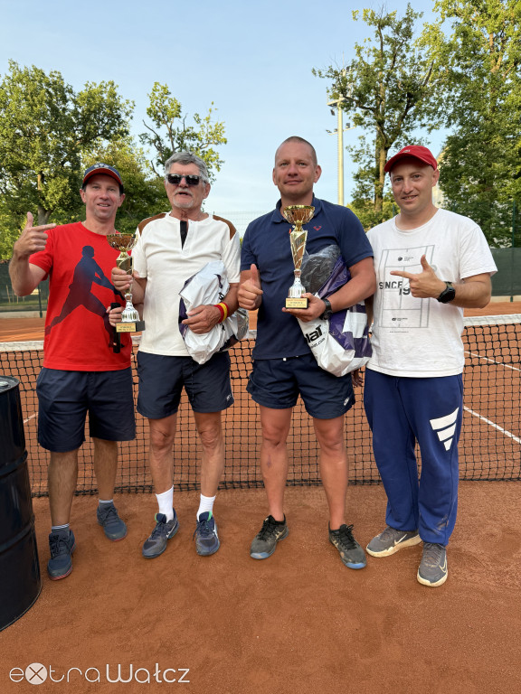 Turniej deblowy