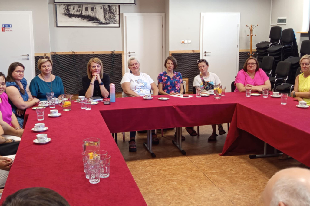 Wizyta niemieckiej delegacji w Gminie Tuczno
