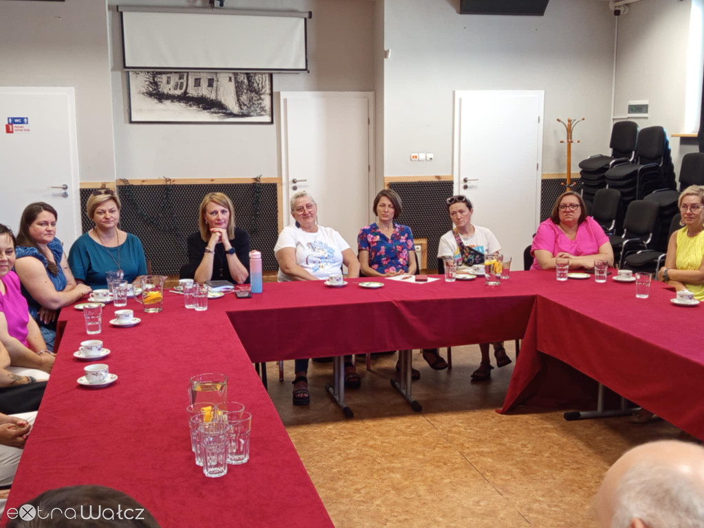 Wizyta niemieckiej delegacji w Gminie Tuczno