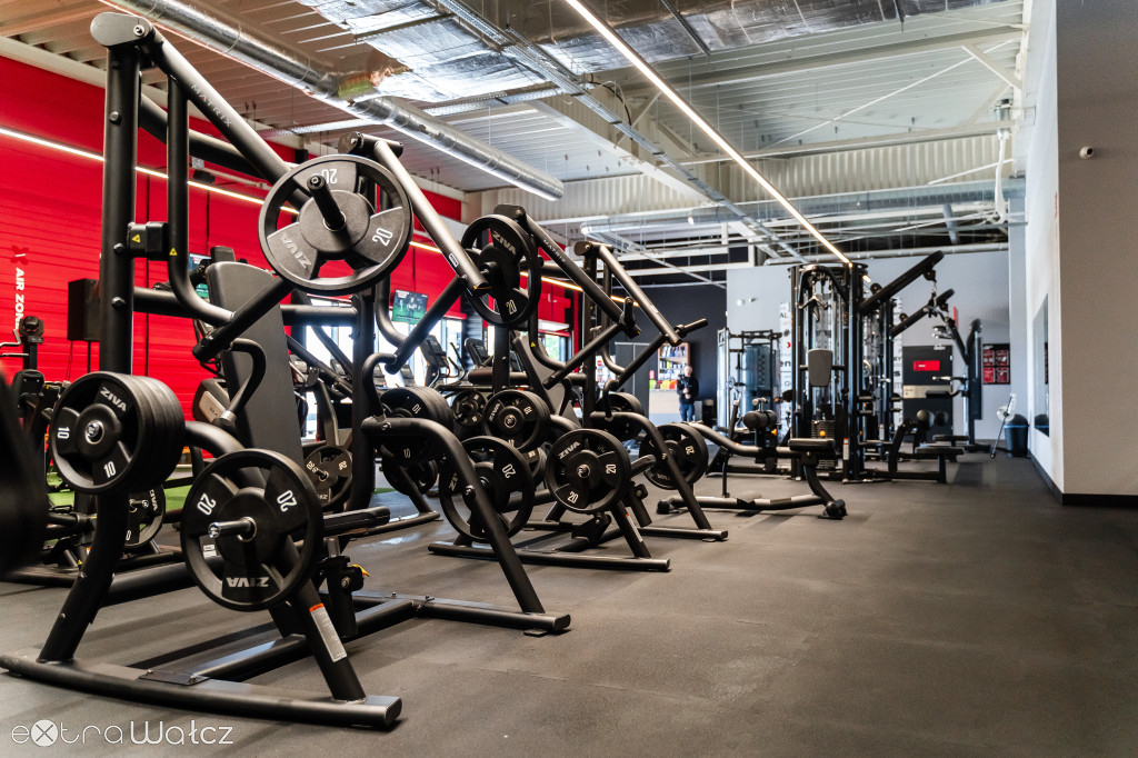 Xtreme Fitness także w Wałczu! Wielkie Otwarcie Już 30 Października
