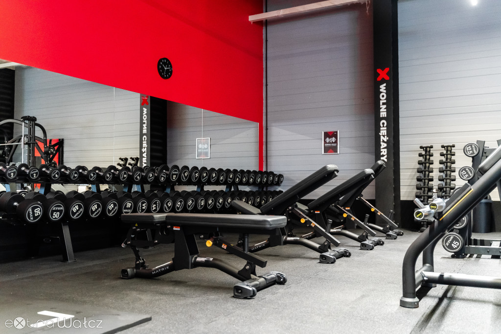 Xtreme Fitness także w Wałczu! Wielkie Otwarcie Już 30 Października