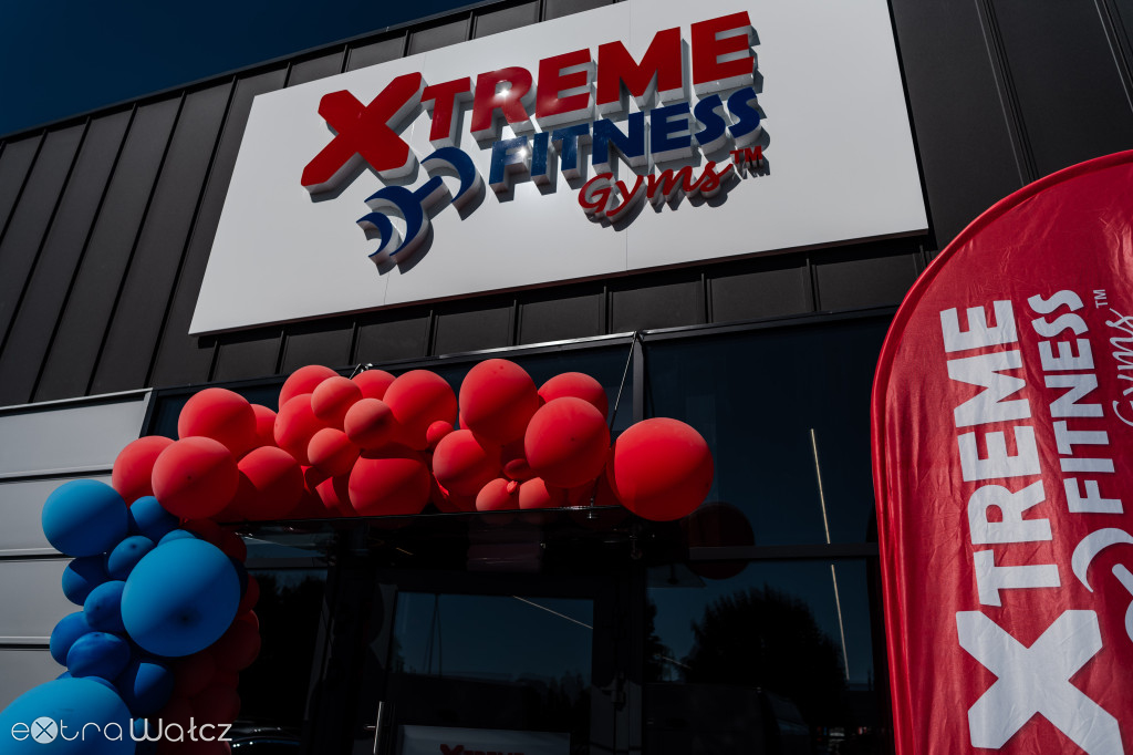 Xtreme Fitness także w Wałczu! Wielkie Otwarcie Już 30 Października