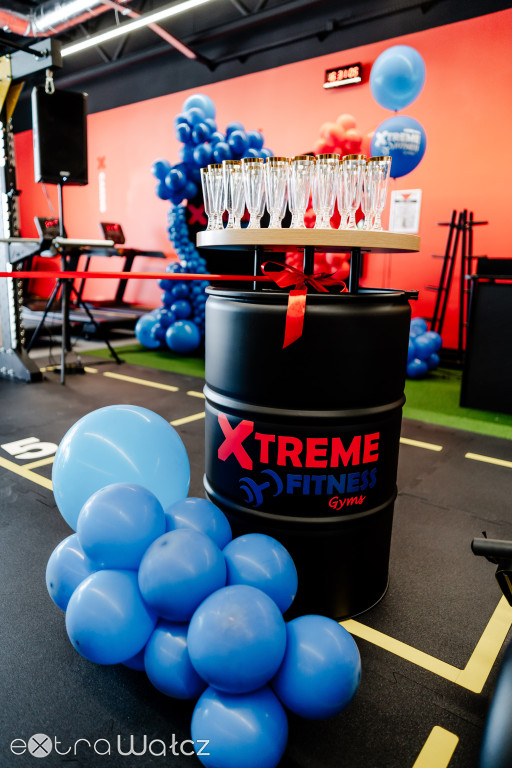 Xtreme Fitness także w Wałczu! Wielkie Otwarcie Już 30 Października