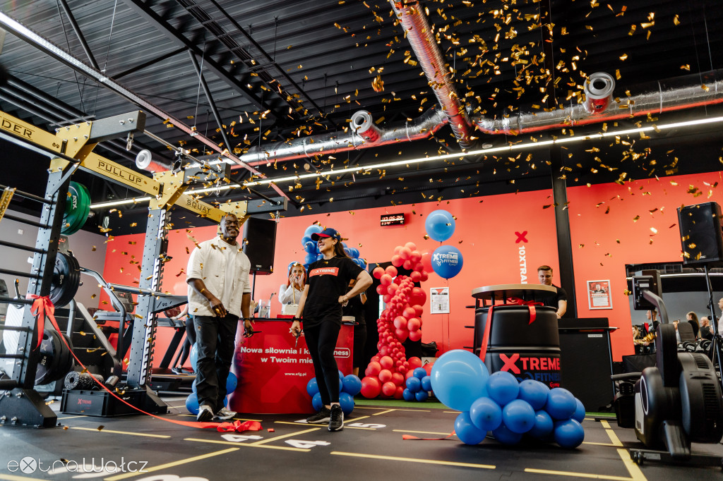 Xtreme Fitness także w Wałczu! Wielkie Otwarcie Już 30 Października
