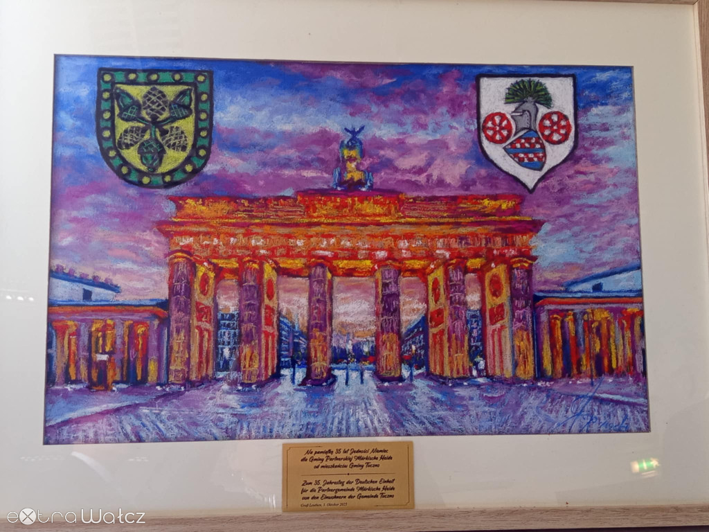 Miasto partnerskie gminy Tuczno
