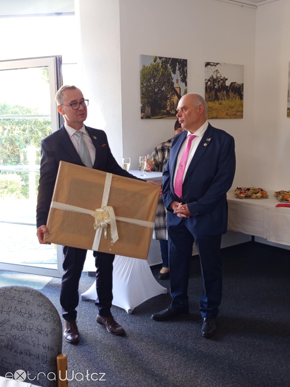 Miasto partnerskie gminy Tuczno