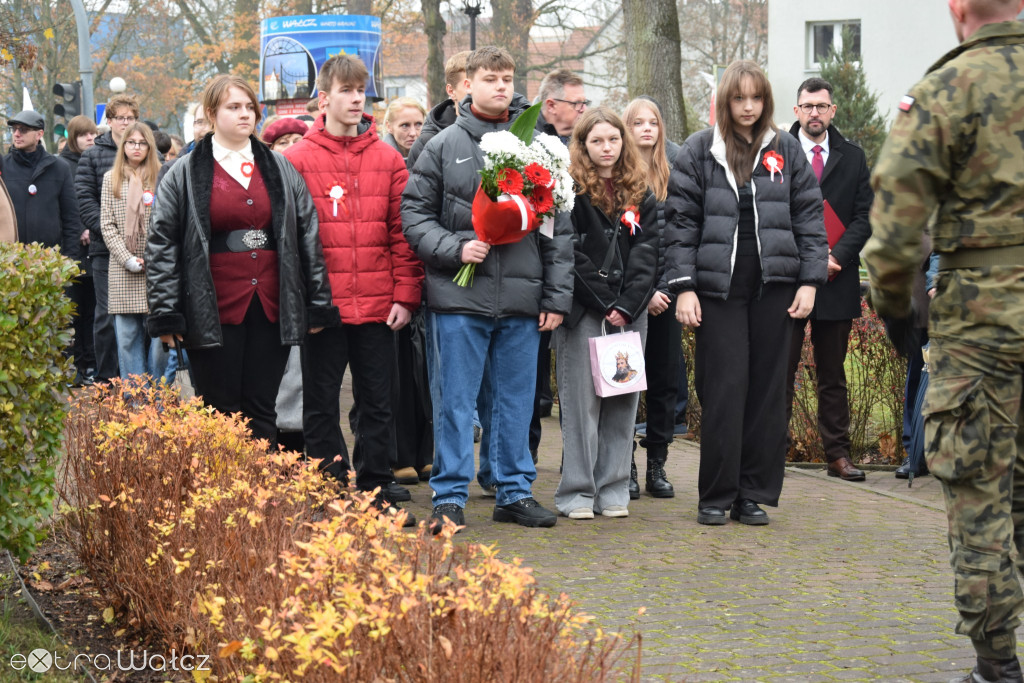 Niepodległość w Wałczu