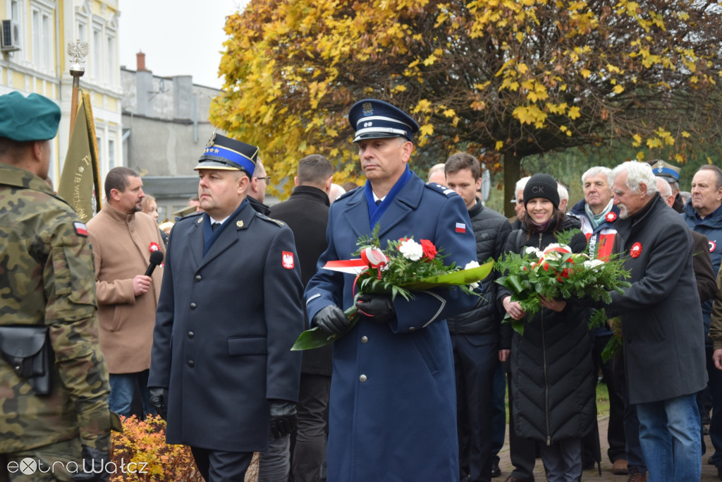 Niepodległość w Wałczu
