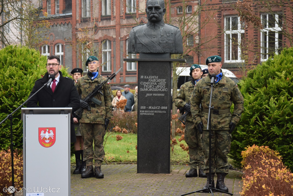 Niepodległość w Wałczu