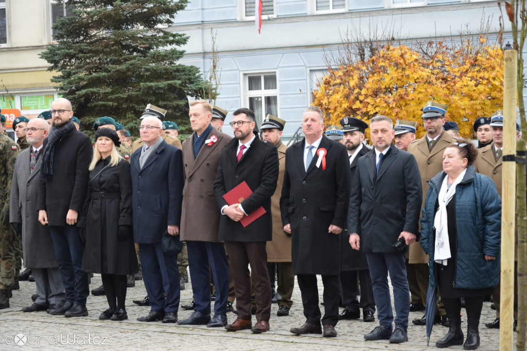 Niepodległość w Wałczu