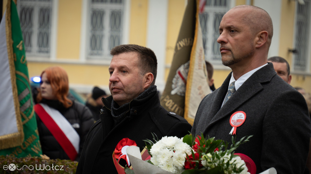 Niepodległość w Wałczu