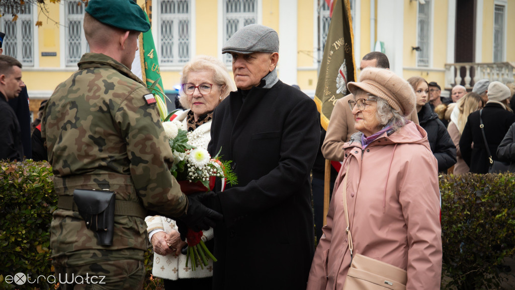 Niepodległość w Wałczu