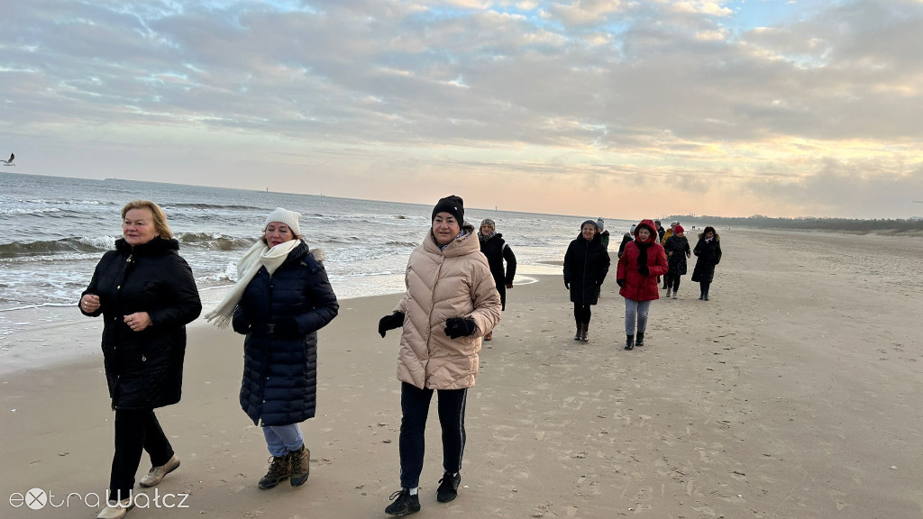 Bałtyk zimą też jest ładny