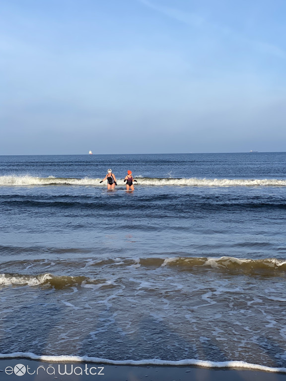 Bałtyk zimą też jest ładny