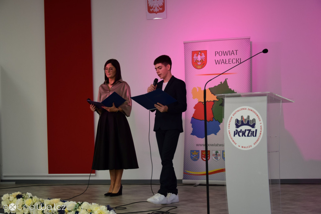 Stypendia powiat wałecki