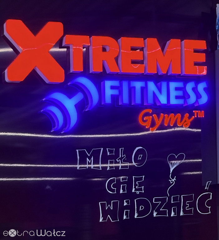 Xtreme klub siłownia