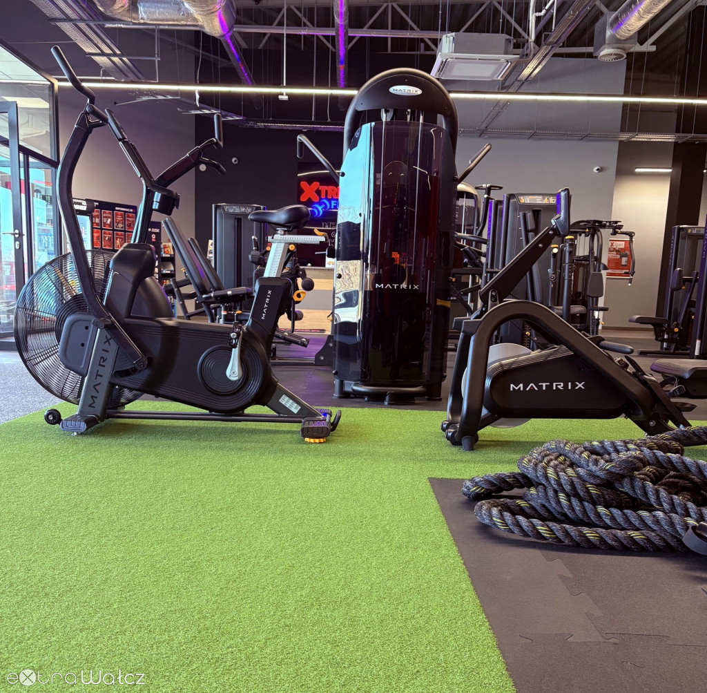 Xtreme klub siłownia