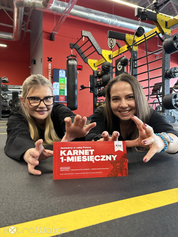 Xtreme klub siłownia