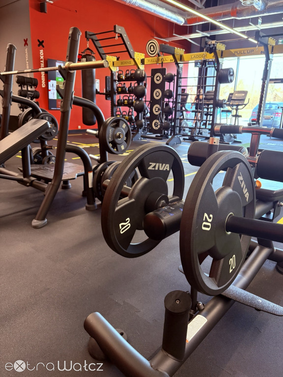 Xtreme klub siłownia
