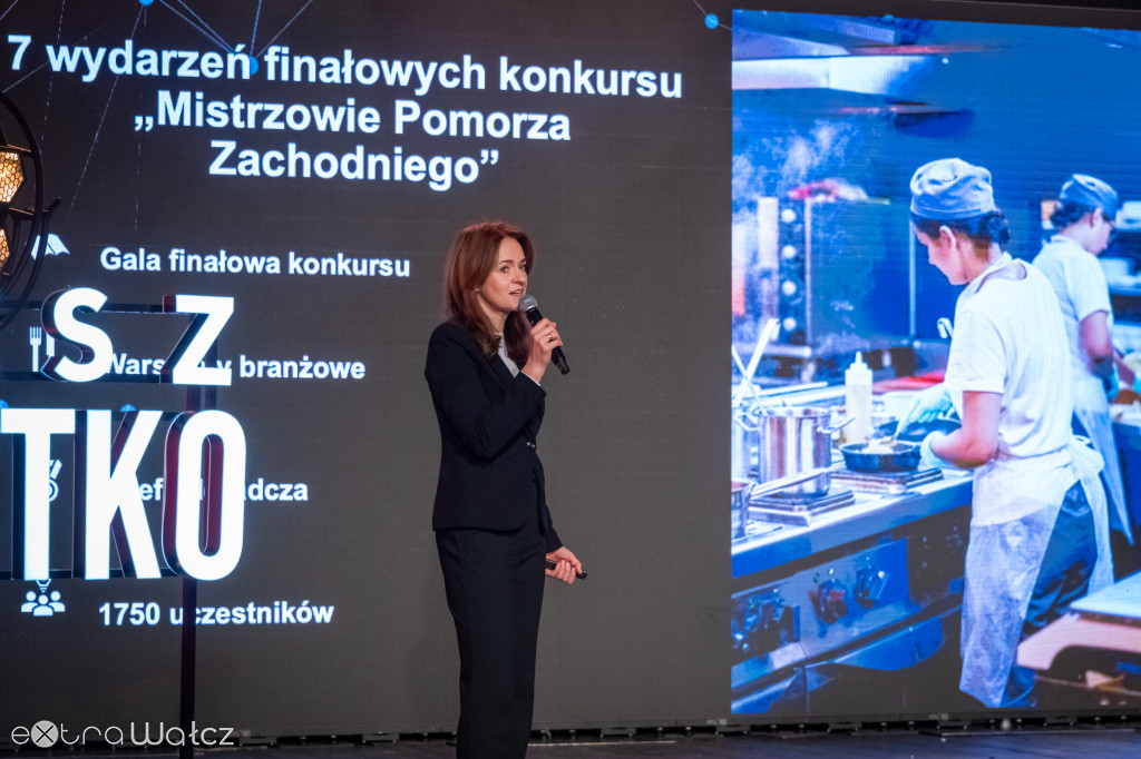 Mistrzowie Pomorza Zachodniego, wałecka szkoła zwycięża