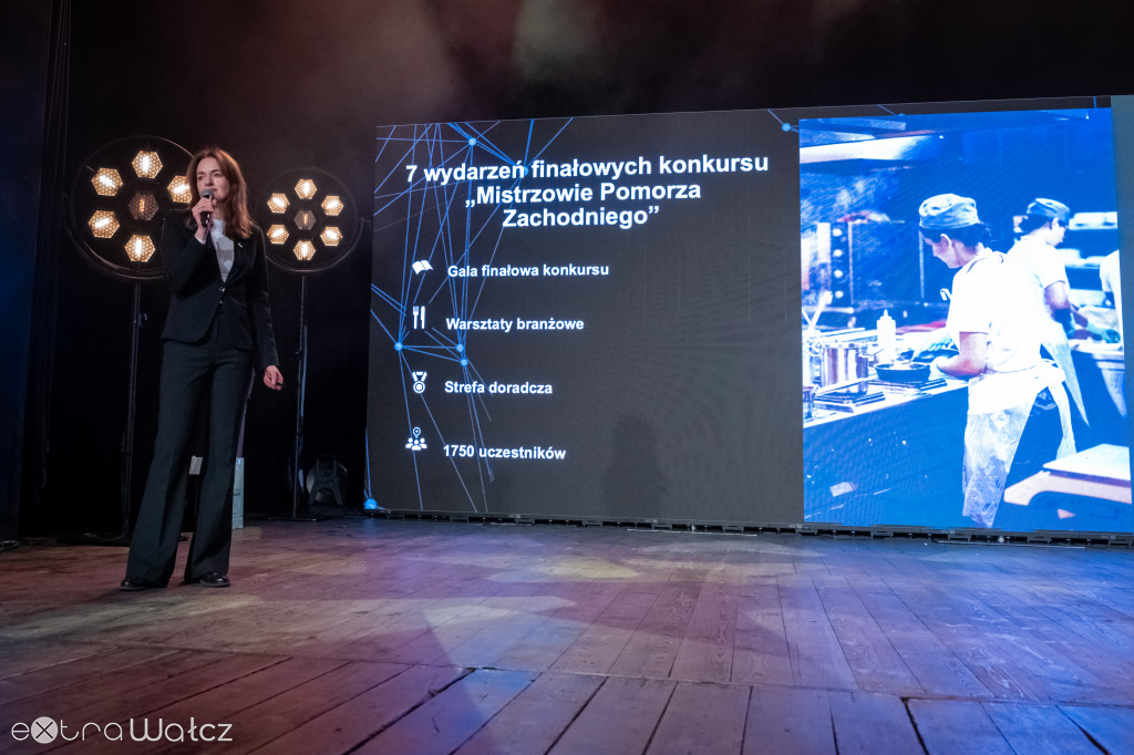 Mistrzowie Pomorza Zachodniego, wałecka szkoła zwycięża