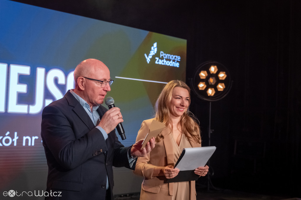 Mistrzowie Pomorza Zachodniego, wałecka szkoła zwycięża