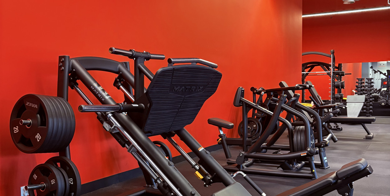 Metamorfozy/ konkurs w Xtreme Fitness