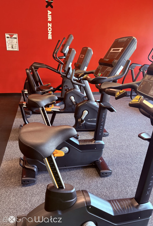 Metamorfozy/ konkurs w Xtreme Fitness
