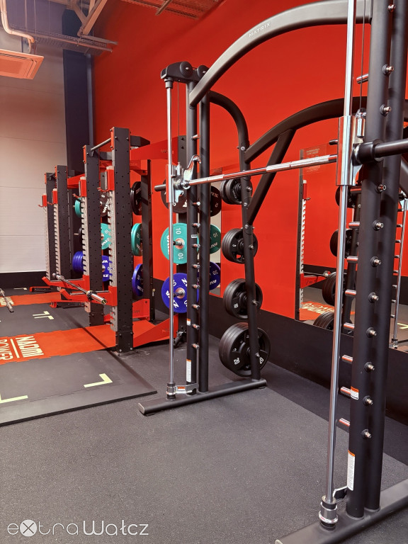 Metamorfozy/ konkurs w Xtreme Fitness