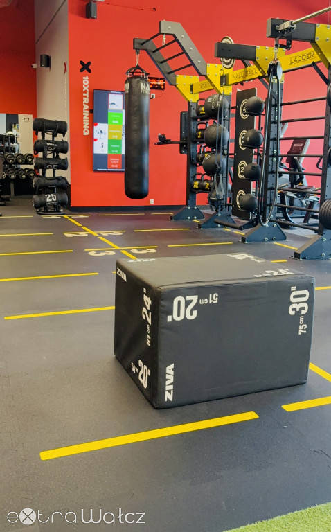 Metamorfozy/ konkurs w Xtreme Fitness