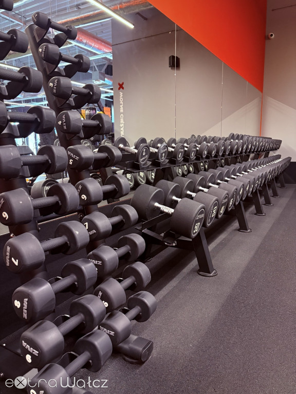 Metamorfozy/ konkurs w Xtreme Fitness