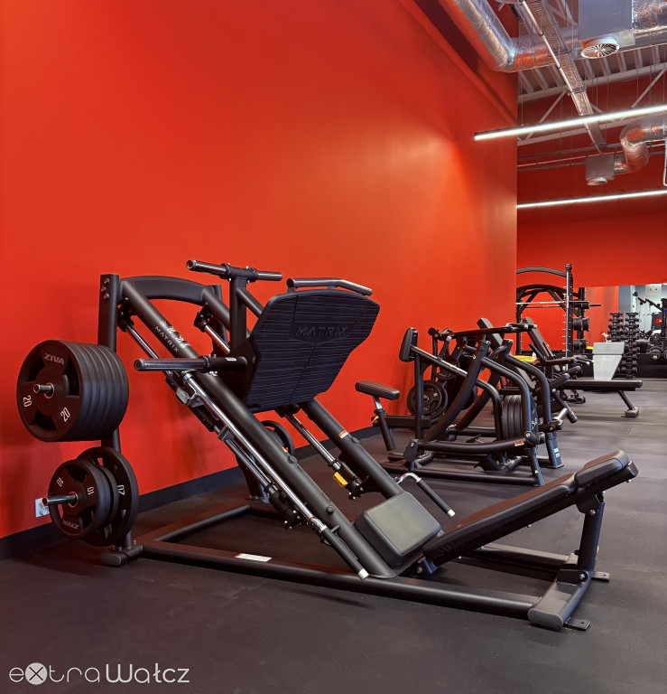 Metamorfozy/ konkurs w Xtreme Fitness