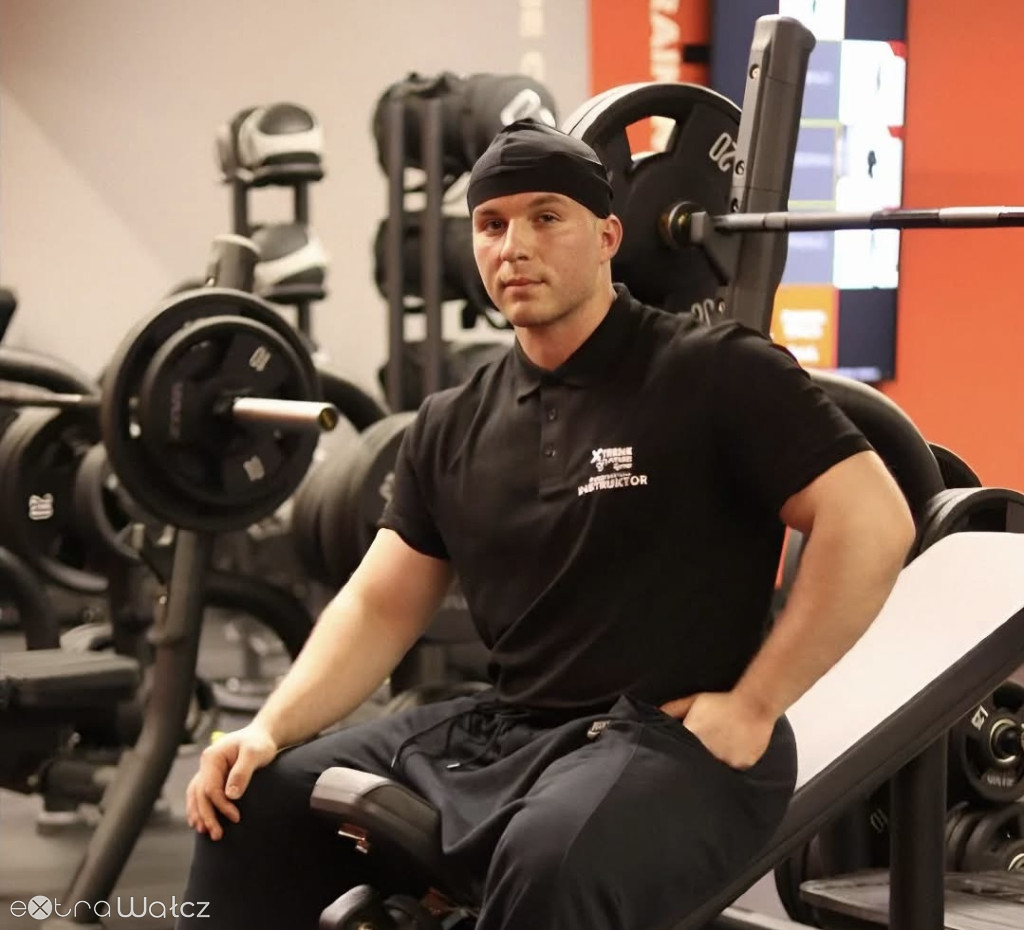 Metamorfozy/ konkurs w Xtreme Fitness