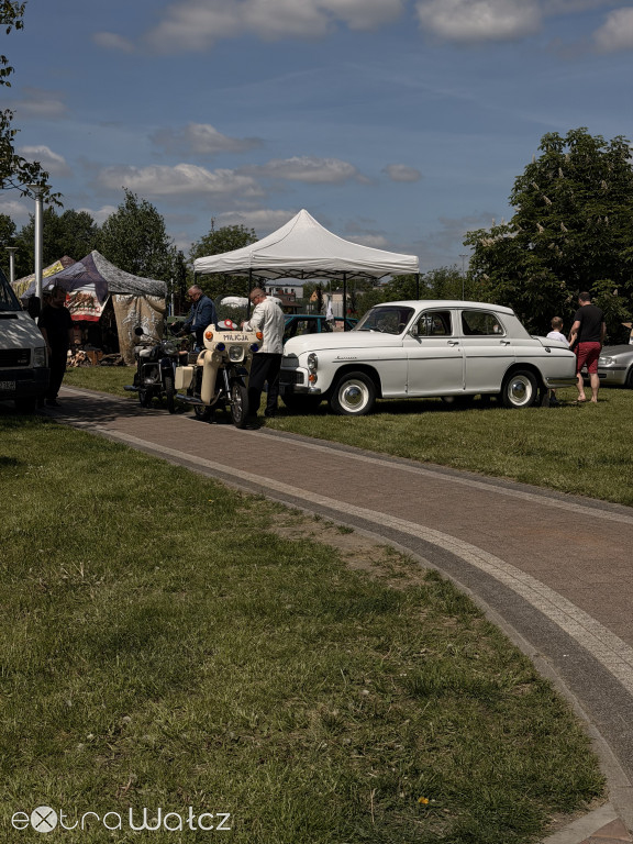 Wałecki Festiwal Organizacji Pozarządowych.