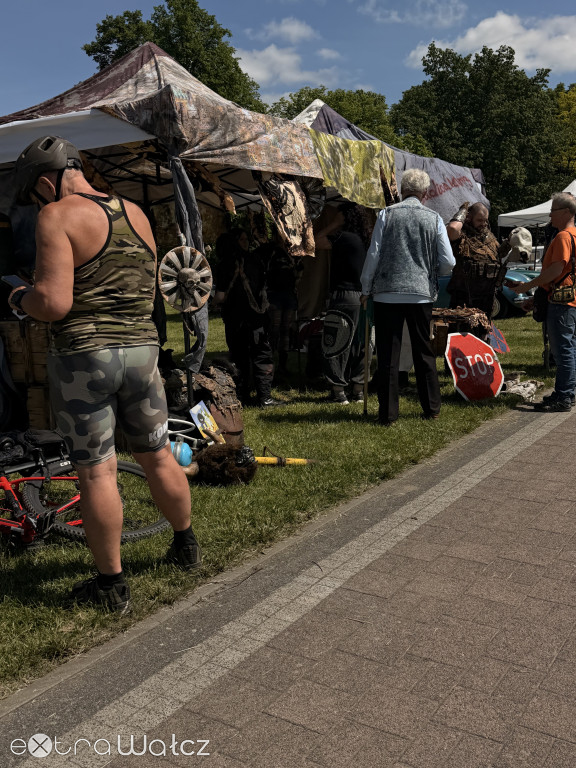Wałecki Festiwal Organizacji Pozarządowych.