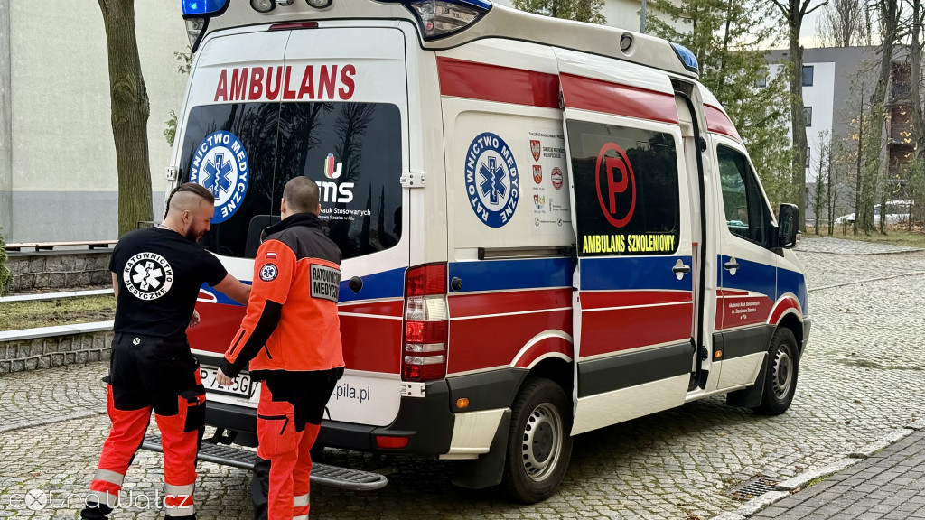 ANS PIła