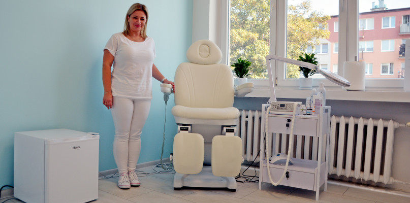 Profesjonalna pielęgnacja stóp