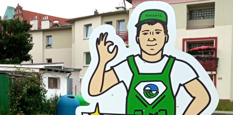 Przepis na porządek w altanie na odpady