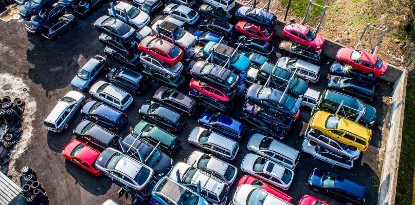 Wizyta w skupie aut - i ile można na tym zarobić