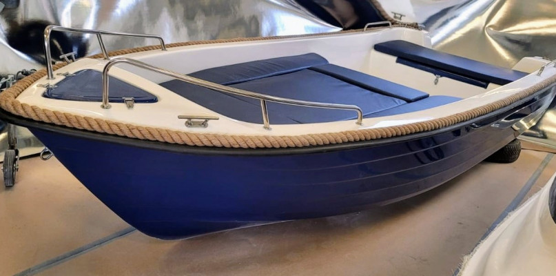 BalticBoats, producent łódek, który mocno związany jest z Wałczem