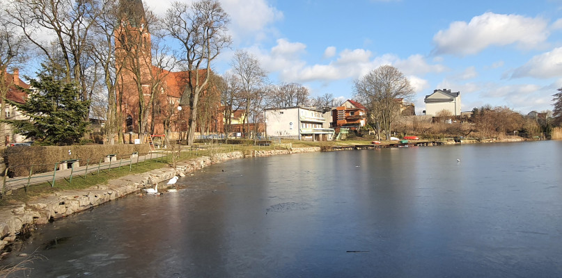 Przetarg na sprzedaż Domu Wędkarza w Wałczu
