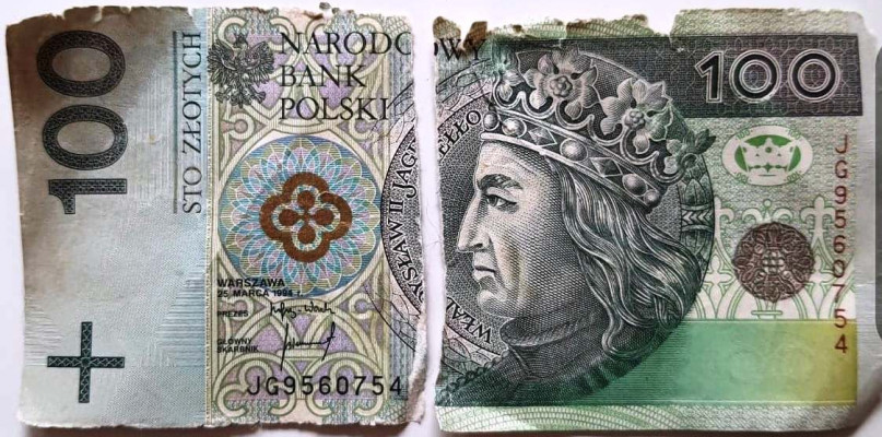 W Wałczu pieniądze lepiej zgubić niż wyprać