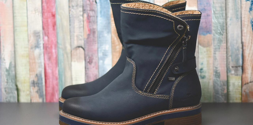 Jak nosić trapery damskie?