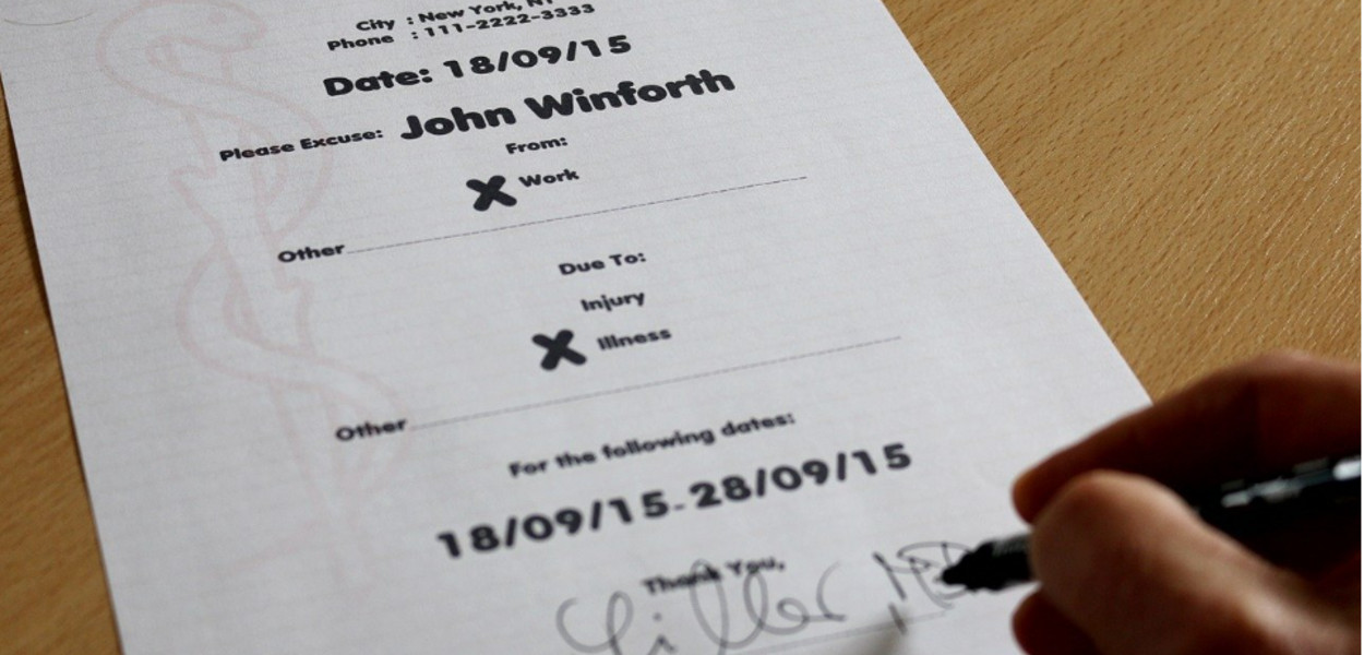 Ile może wynosić ciągłość zwolnienia lekarskiego?