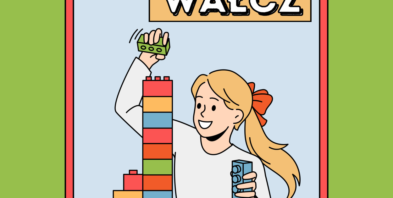 Mistrzowie LEGO są z Gminy Wałcz