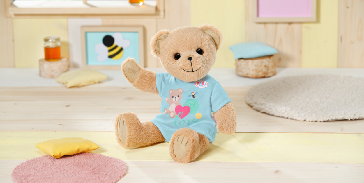 Światowy Dzień Pluszowego Misia – jak zabawki mogą pomóc radzić sobie z lękiem i s